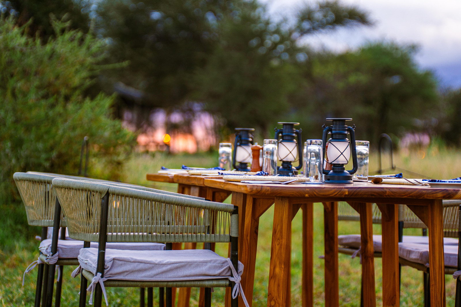 Itika Serengeti Camp